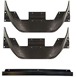 Aiper Scuba Girante A Palette Per Spazzaneve Ariens - Compatibile Con SS522, SS722 E Altri Modelli Beosystem 2500 - Foto 8