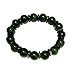 Green Myanmar Jade Bracelets for Good Fortune,Lucky and Wealth.