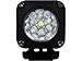 Rigid Industries 20531 Black Surface Mount (Ignite LED Diffused), One Size
