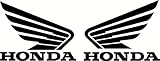 HONDA WINGS Black 6