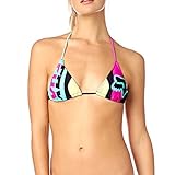 Fox Racing Womens Stereo Triangle Top