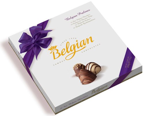 Belgian (belgian choc.gr.) no sugar added mch hazln tb 0.1kg k #2 (5413121360710)
