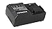 Hitachi UC18YSL3 18V Rapid Battery Charger W/ USB Port (Lithium-Ion Slide),