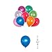 Happy Birthday Decorations Party Supplies - Birthday Party Decorations with Happy Birthday Banner Letters