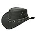 Down Under Leather Hat