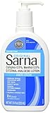 Sarna Anti-Itch Lotion Original 7.50 oz (Pack of 3)