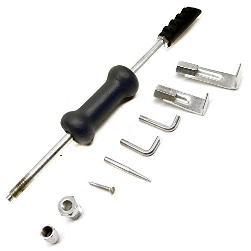 9pc Slide Hammer Dent Puller Body Repair Set TE040