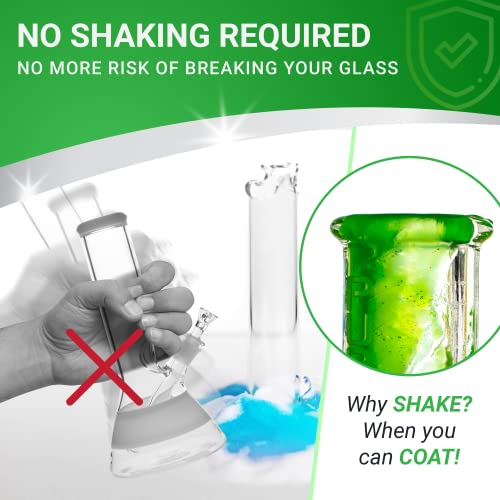 KLEAR Kryptonite Multipurpose Glass Cleaner Powerful Cleaning Combo 5 in 1 Glass Friendly