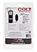 CalExotics Colt Waterproof Power Bullet,Multi,6891-10-2