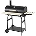 Best Choice Products BBQ Grill Charcoal Barbecue Pit Patio Backyard Home Meat Cooker Smoker