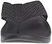 adidas Men's Adilette Cloudfoam Ultra Flip-Flops Slide Sandals, Core Black/Core White/Core Black, 10