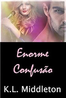 Livro Enorme Confusão