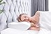 YANXUAN Contour Memory Foam Pain Relief, Cervical Ergonomic Neck Pillow with Washable Pillowcase, 23.6 X 13.8 X 4.3 Inch, 23.6
