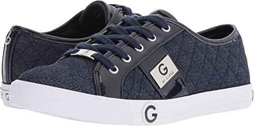 guess denim sneakers