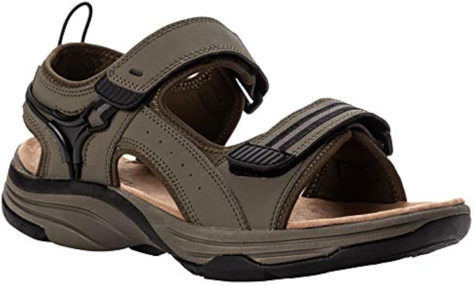mens x wide sandals