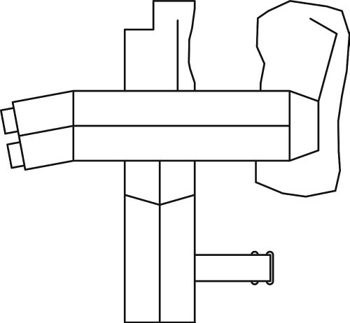 FALLER FA222205 - Alte Kohlemine – Bild 4