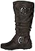 Brinley Co Women's Augusta-02xwc Slouch Boot