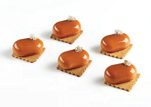 Click Here to See More Images Pavoni Pavoflex Silicone Baking Mold Freezing Mould,