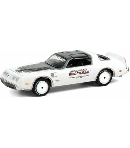 CHASE CAR 1973 Pontiac Grand Am - Golden Olive Poly - Johnny Lightning 1:64 -JLSP163 BGR - JLCG026 BGR