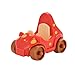 ThinkMax Cartoon Pull Back Car Playset with a Hunter Figure