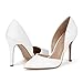DREAM PAIRS OPPOINTED Women's D'Orsay Style Pointy Pumps Classic Stiletto Heel Shoes New