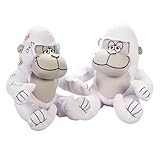 Plush Autograph Gorilla