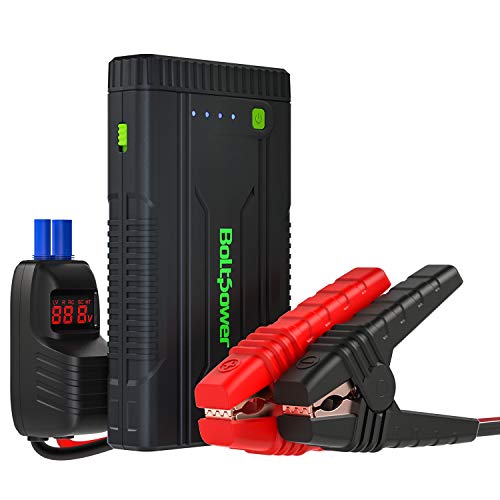 bolt power d29 jump starter buyer's guide Sideror Reviews
