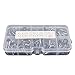 90 Pcs Fishing Rod Guide Tip Repair Kit rod part Fishing_USA