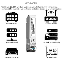 OPSTRAN 10GBASE-LR SFP+ Optical Transceiver Module