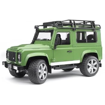 bruder 02593 land rover defender