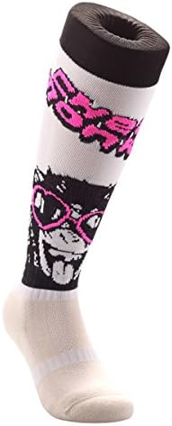Samson Hosiery ® Funky Cheeky Monkey Socks | Casual Wear | Soccer