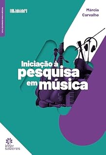 Livro Iniciação à Pesquisa em Música