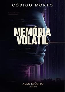 Livro Memória: Volátil (Codigo Morto)