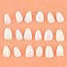 Dental Ultra-Thin Whitening Veneers Resin Teeth Upper Anterior Shade 100 PIECE