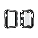 Auskic Compatible Screen Protector 42mm, Series 3 Case 42mm Cover Protective CaseProtector iWatch Screen Protector for Series 3 Series 2