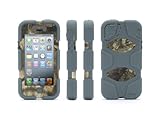 Griffin iPhone 5/5s, iPhone SE Rugged Case, Survivor All-Terrain Mossy Oak Camo, Treestand - Heavy-Duty Case in Mossy Oak Camo