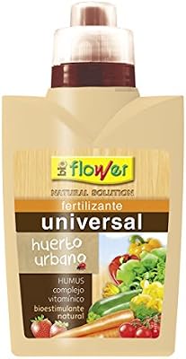 Flower 70534 70534-Fertilizante líquido Universal, 500 ml, No ...