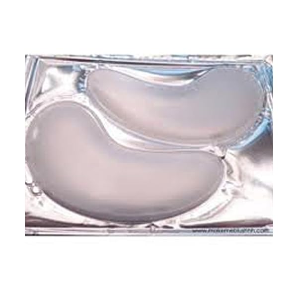 Infinitive Beauty 1 x Pack New Crystal White Powder Gel Collagen Eye Mask Masks Sheet Patch, Anti Ageing Aging, Remove…