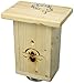 Chrisman Mill Farms Wood Bee Gone Carpenter Bee Trap