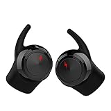 Wireless Earbuds,SHINXIN Bluetooth 4.2 Cordless Earphone,Build-in Mic Noise Cancelling Headsets, Dual HD Stereo Headphones, Hands-Free IPX6 Sweatproof for Working Out