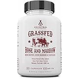 Ancestral Supplements Grass Fed Bone and Marrow — Whole Bone Extract (Bone, Marrow, Cartilage, Collagen). See Other Ingredien