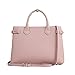 Tote Bag Handbag Burberry Medium Banner House Check PALE ORCHID Item 39970621