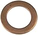 Dorman 65268 Copper Oil Drain Plug Gasket, Pack of 3 primary