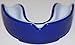 Dental Armor Sport Mouth Guard by Sparkling White Smiles - Athletic Mouth Guards - BPA Free - Fit Any Size Mouth - Free Carrying Case for Mouthguard (Blue)