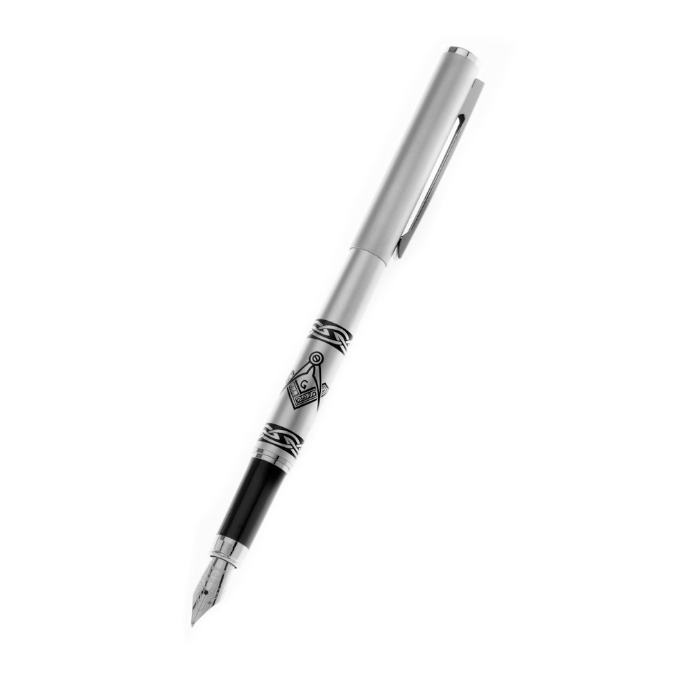 Masonic Fountain Pen