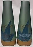 Bio Ionic Agave Sulfate Free Smoothing Shampoo 8.5 Oz. and Conditioner 8.5 Oz. Duo