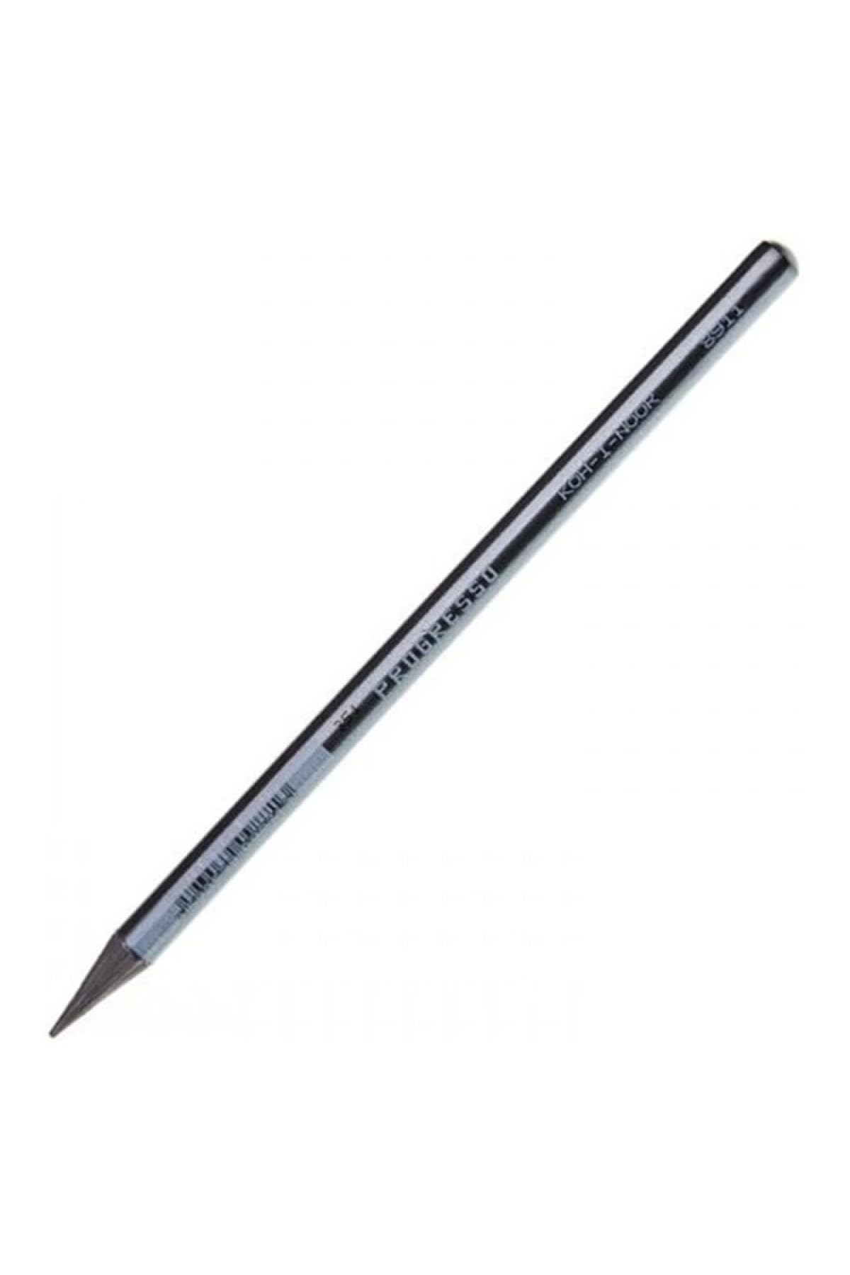 KOH-I-NOOR Progresso 6B Woodless Graphite Pencil (Box of 12)