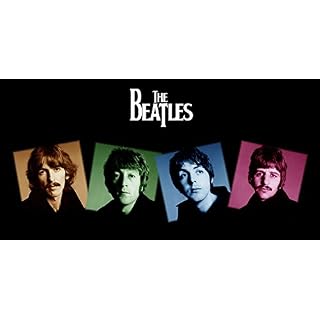 Alternative view of The Beatles Musik Fun T-Shirt - 257 -SW