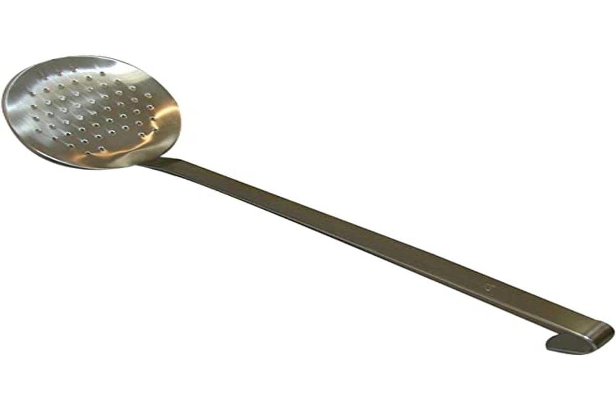 Pentole Agnelli Stainless Steel Eco - Line Skim. err, Diameter 12 Cm.