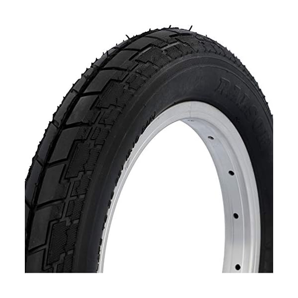 €8.99 Fischer 60009 Copertone bicicletta Straße, Nero , 12 1/2 x 2 1/4 -  bikewebshop.it